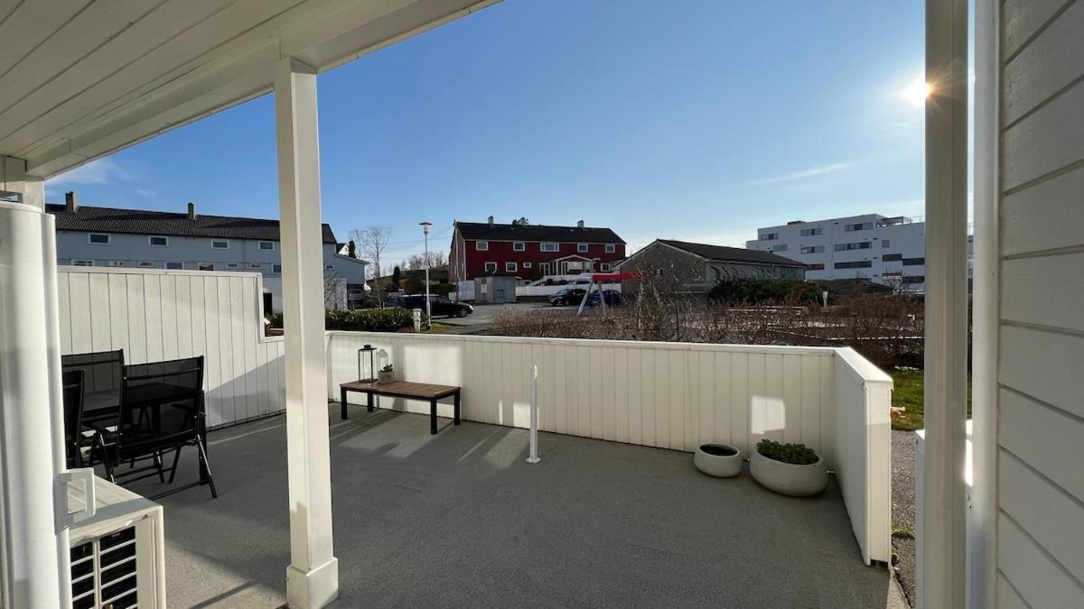 Downtown 2-bedroom Apartment Haugesund