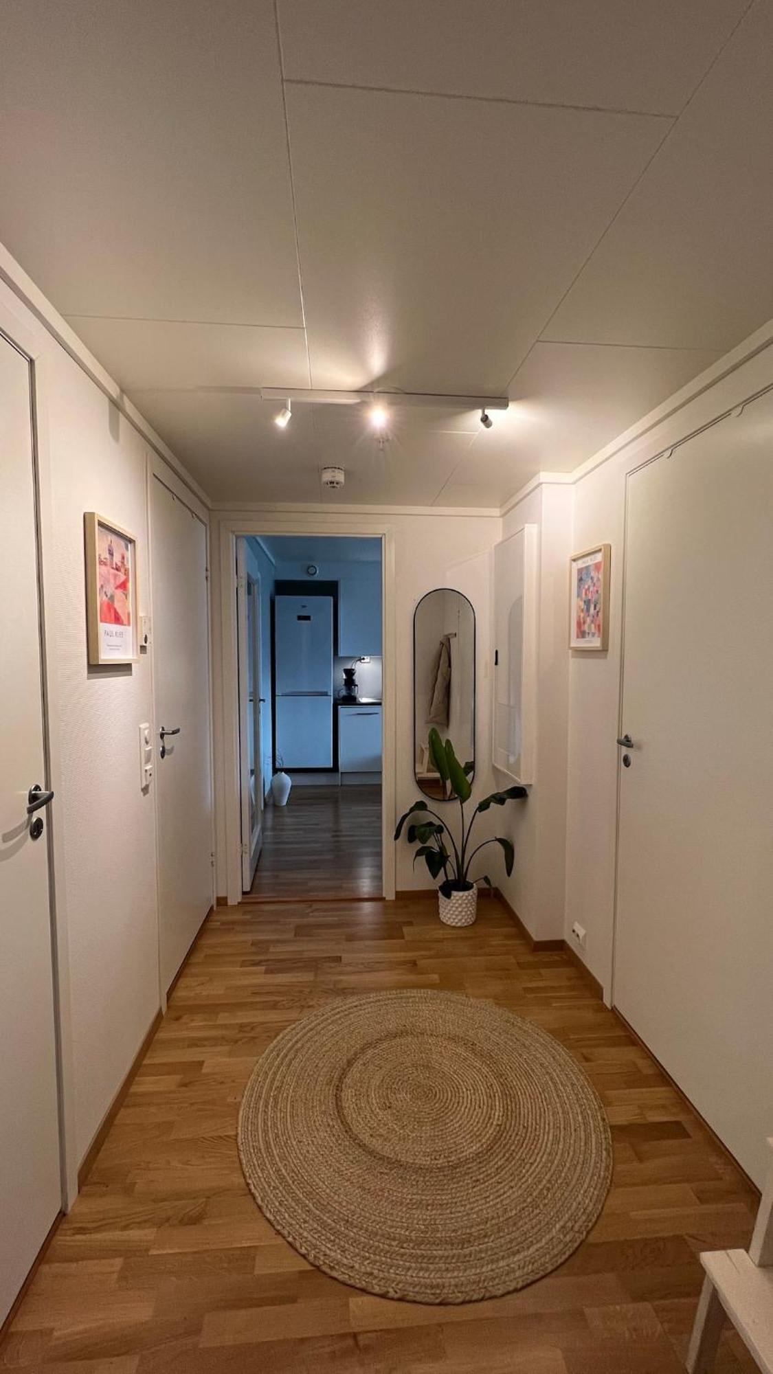 Downtown 2-bedroom Apartment Haugesund
