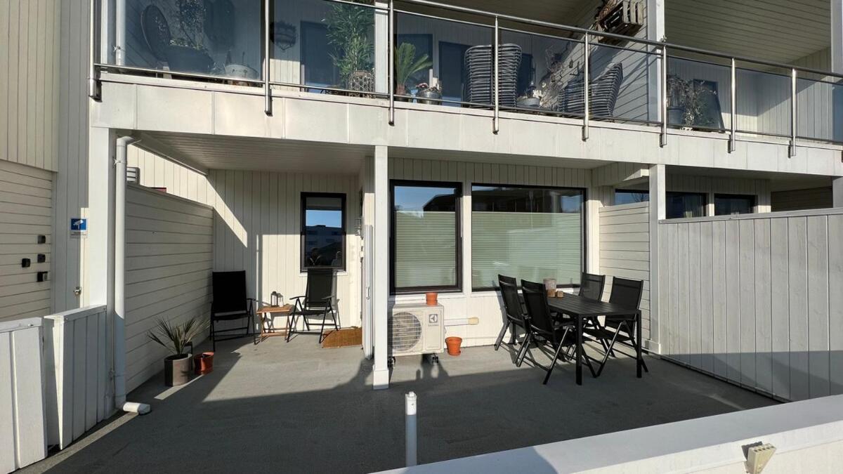 Downtown 2-bedroom * Haugesund