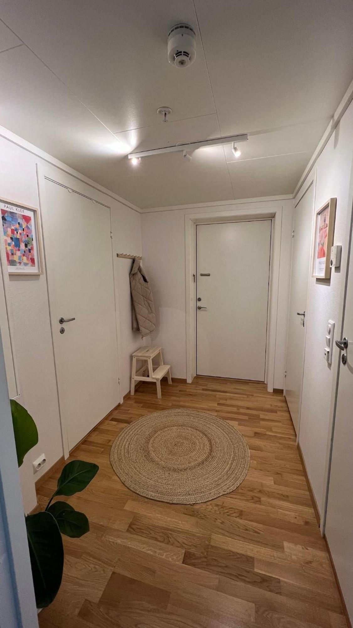 Downtown 2-bedroom Haugesund