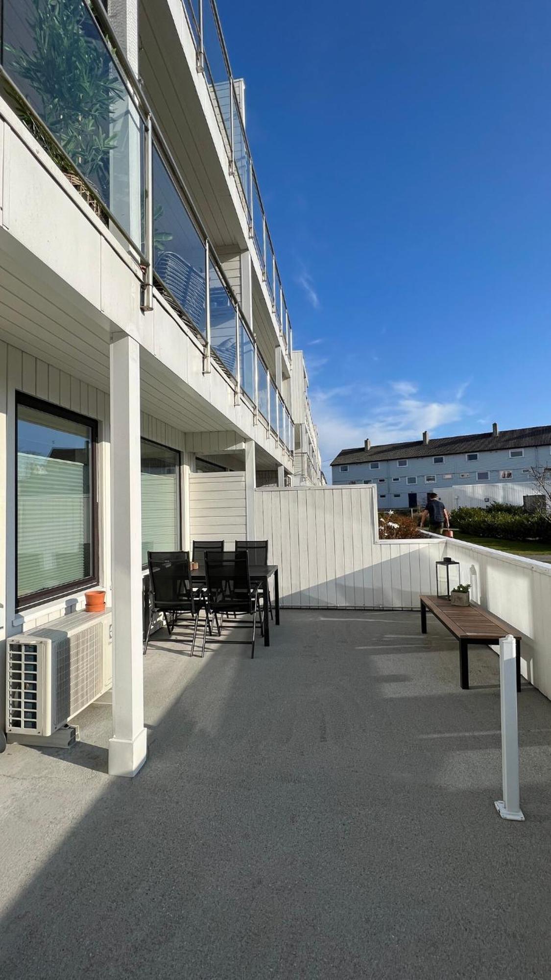 Downtown 2-bedroom Apartment Haugesund