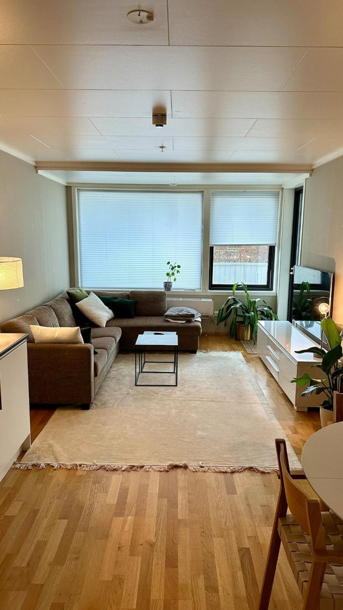 Downtown 2-bedroom Haugesund